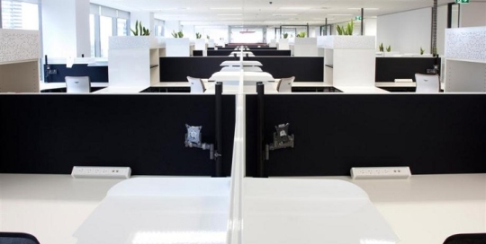 Acco office furniture work