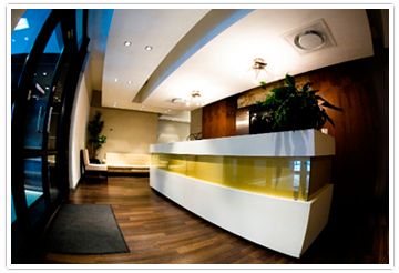 Commercial Office Furniture - Commercial Office Fitouts Brisbane