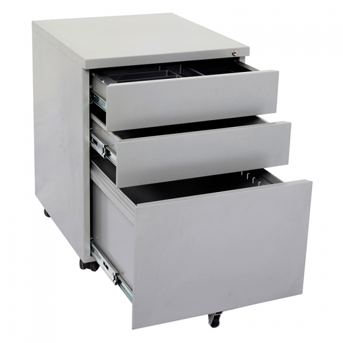 Alessi Metal Mobile Drawer Unit Range