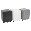 Alessi Metal Mobile Drawer Unit Range