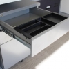 Alessi Metal Mobile Drawer Unit Range