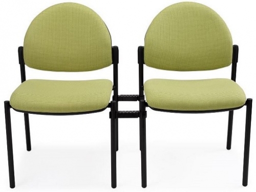 Bologne Curved Back Visitor Chair