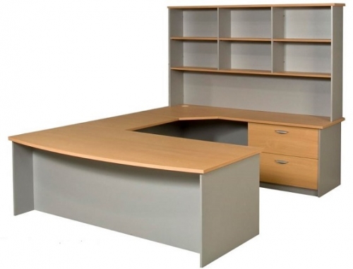 Carletti Executive Desk Range