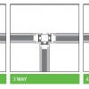 Chic Light Weight Screen System