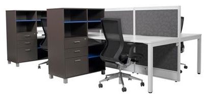 Doria Office Storage Range