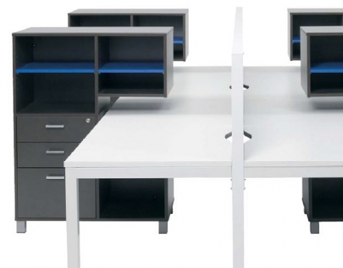 Doria Office Storage Range