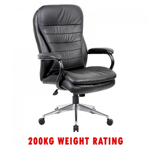 Hercules Extra Heavy Duty Executive Chair - 200kg User Weight Rating