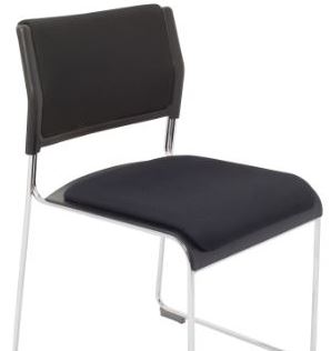 Renzo Tablet Arm Chair