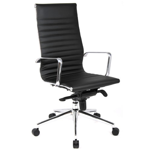 Salerno Medium Back Chair