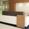 Custom Made Reception Desks