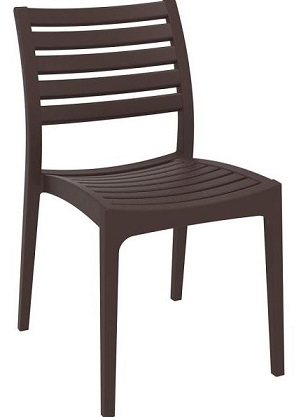 Danni Indoor or Outdoor Chair without Arms