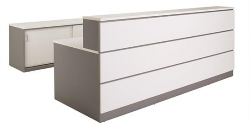 Division Reception Desk Range