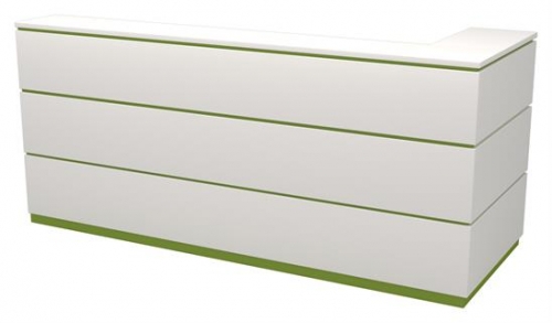 Division Reception Desk Range