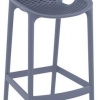 Flow Indoor or Outdoor Bar Stool