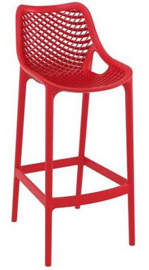 Flow Indoor or Outdoor Bar Stool