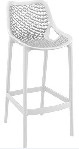 Flow Indoor or Outdoor Bar Stool