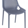 Flow Indoor or Outdoor Chair without Arms