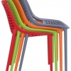 Flow Indoor or Outdoor Chair without Arms