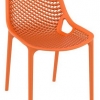 Flow Indoor or Outdoor Chair without Arms