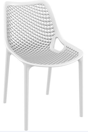 Flow Indoor or Outdoor Chair without Arms