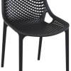 Flow Indoor or Outdoor Chair without Arms