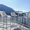 Flow Indoor or Outdoor Bar Stool