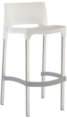 Fontana Indoor or Outdoor Bar Stool