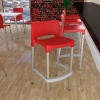 Fontana Indoor or Outdoor Bar Stool