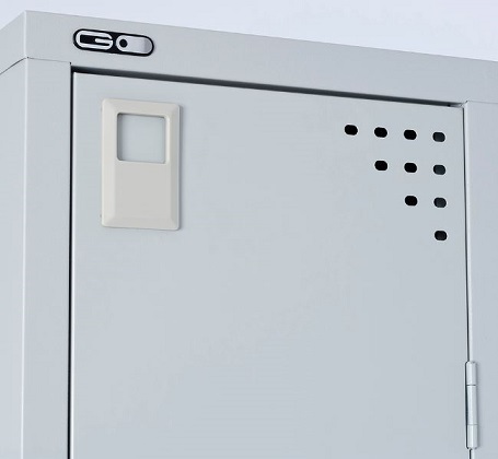 Alessi Heavy Duty Locker Range