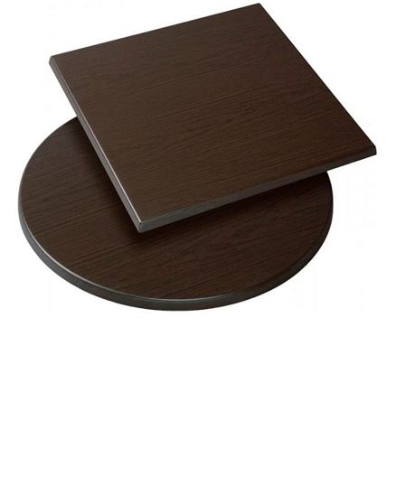 Moulded Cafe Style Table Tops