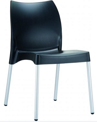 Raneri Indoor or Outdoor Chair without Arms