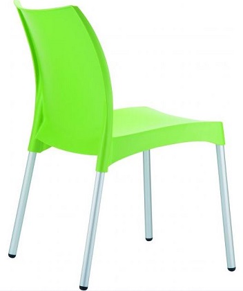 Raneri Indoor or Outdoor Chair without Arms