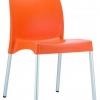 Raneri Indoor or Outdoor Chair without Arms