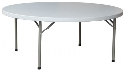 Verona Large Folding Event Table