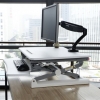 Rize Desk Top Height Adjustable Stand