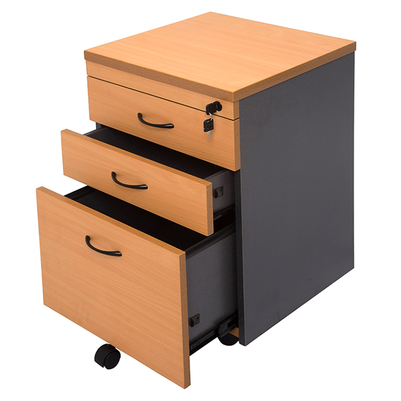 Fast Mobile Drawer Unit Range Ikcon