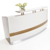 Adele Reception Counter Desk