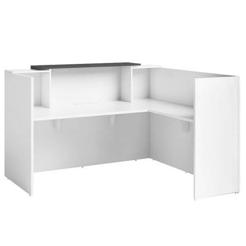 Alfiea Reception Counter Desk