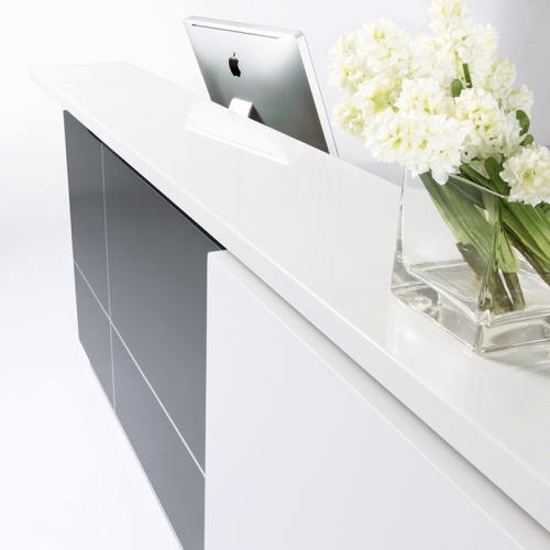 Monaco Reception Counter Desk