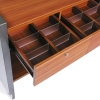 Mia Mini Reception Counter Desk