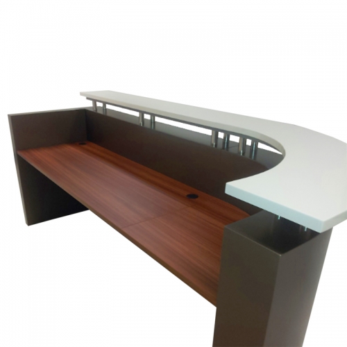 Roxy Reception Counter Desk