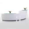 Suzette Reception Counter Desk