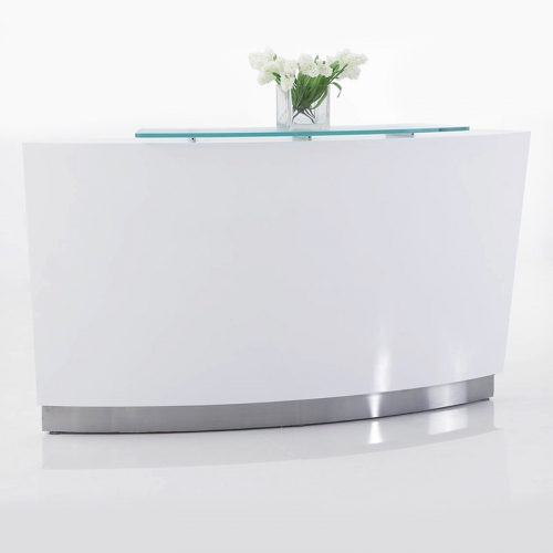 Suzette Reception Counter Desk