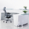 Suzette Reception Counter Desk