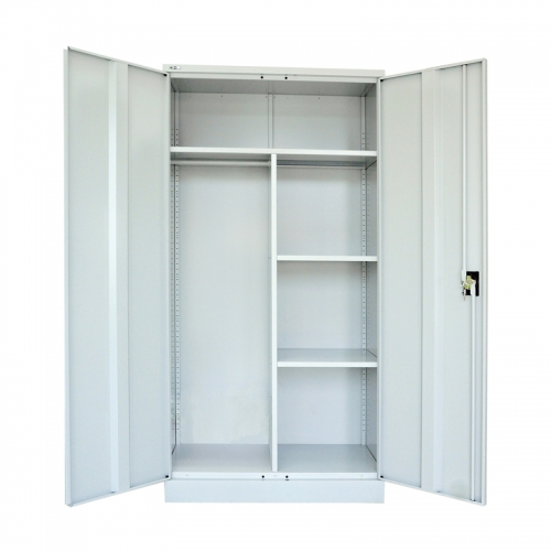 Alessi Heavy Duty Wardrobe Cabinet