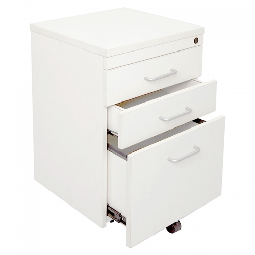 Shop Modena Mobile Drawer Unit - Ikcon Fitout and Furniture