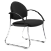 Bologne Curved Back Visitor Chair