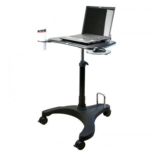 Elev8 Personal Mobile Sit Stand Desk