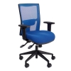 Breathe Super Heavy Duty Task Chair. 160kg User Weight Rating