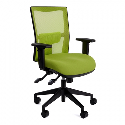 Breathe Super Heavy Duty Task Chair. 160kg User Weight Rating